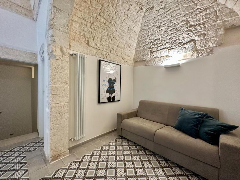 הוילה אוסטוני Casa Bell'Ora מראה חיצוני תמונה