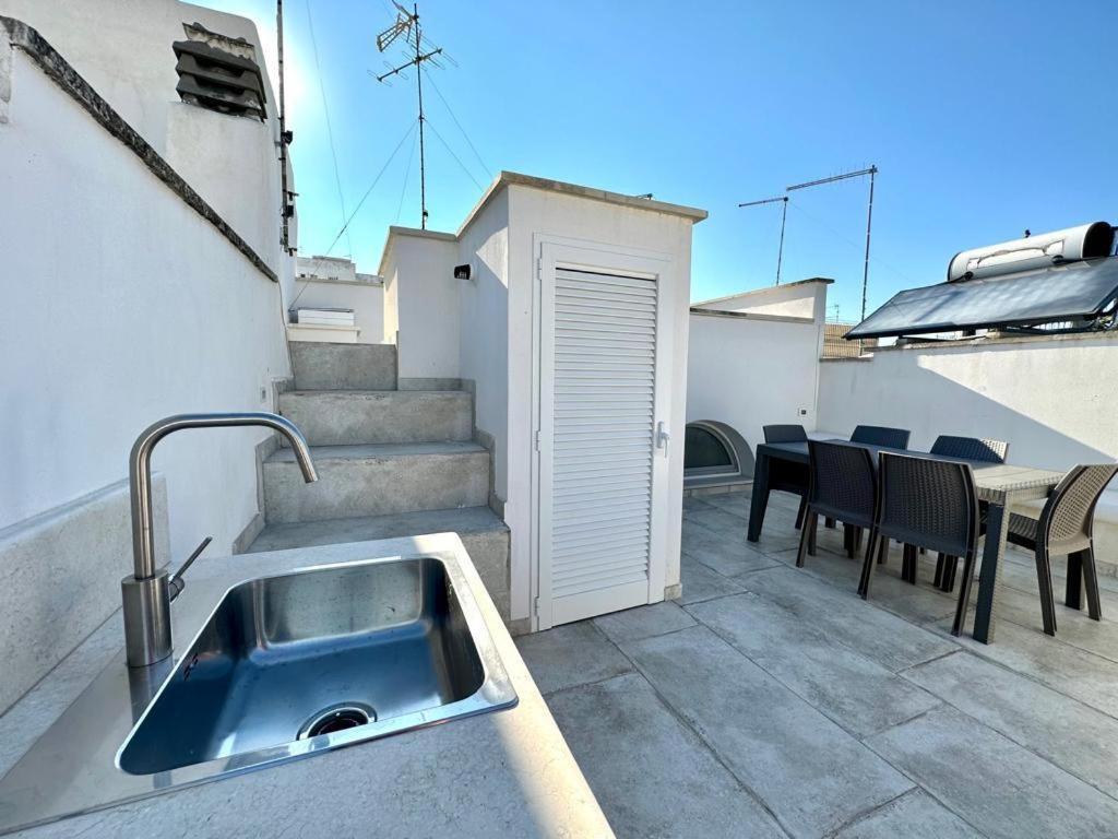 הוילה אוסטוני Casa Bell'Ora מראה חיצוני תמונה