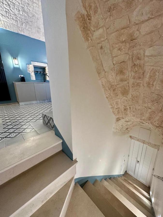 הוילה אוסטוני Casa Bell'Ora מראה חיצוני תמונה