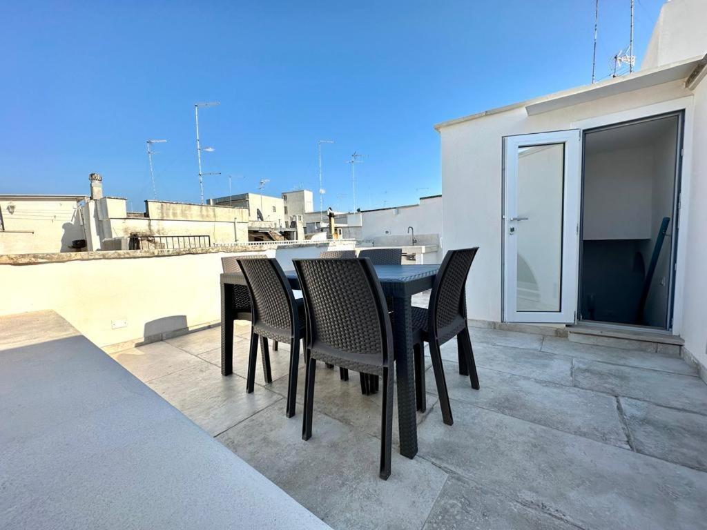 הוילה אוסטוני Casa Bell'Ora מראה חיצוני תמונה