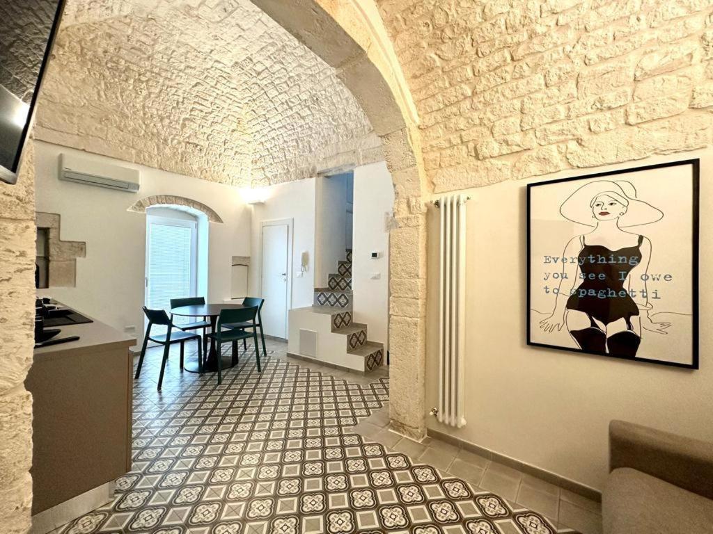 הוילה אוסטוני Casa Bell'Ora מראה חיצוני תמונה